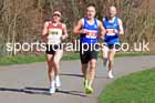 Senior Womens and Master Mens Over-50s, 2026 NECAA Royal Signals Road Relays, Hetton Lyons Country Park, Hetton le Hole. Photo: David T. Hewitson/Sports for All Pics